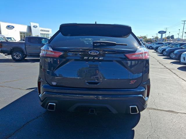 2024 ford edge st