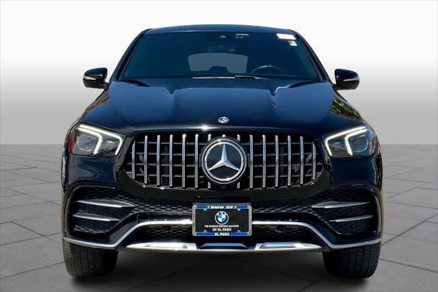 2022 mercedes-benz amg gle 53 4matic