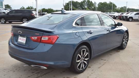 2025 Chevrolet Malibu