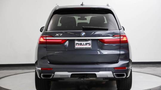 2019 BMW X7