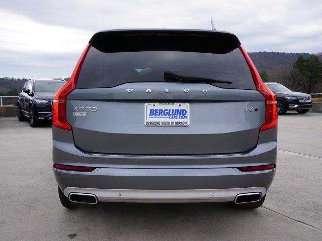 used 2018 volvo xc90 awd t6 momentum roanoke, va 24014 for sale in roanoke, virginia