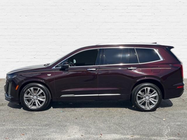 2021 cadillac xt6 premium luxury awd