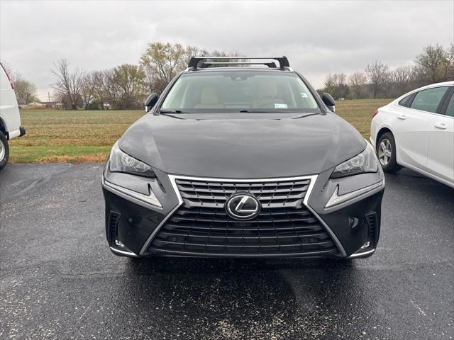 2018 lexus nx 300 f sport