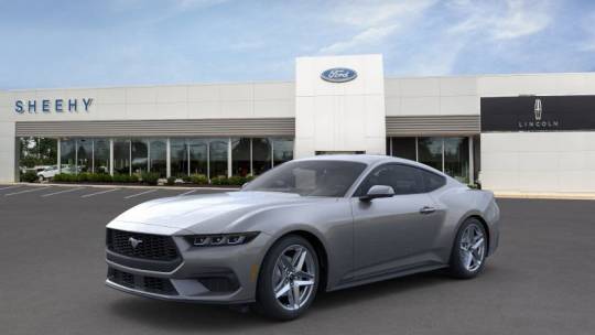 2024 Ford Mustang