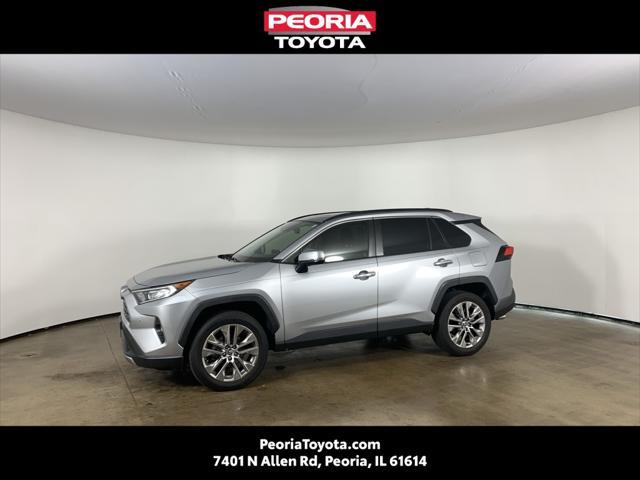 2020 toyota rav4 limited