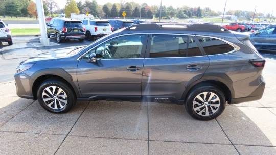 2025 Subaru Outback