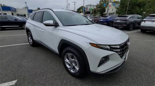 2022 Hyundai Tucson