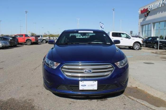 2015 ford taurus sel sel 4dr sedan for sale in fargo, north dakota