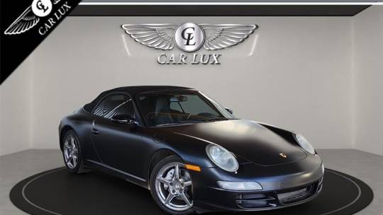 2007 Porsche 911