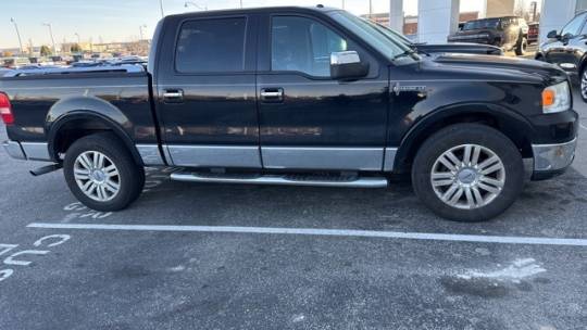 2006 Lincoln Mark LT