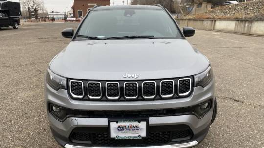 2024 Jeep Compass