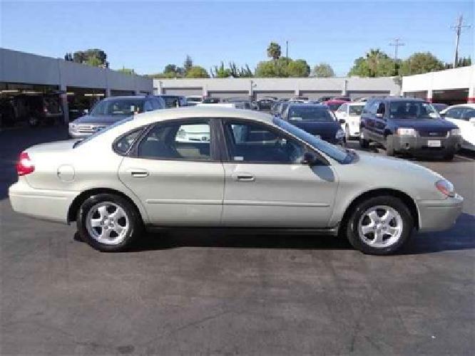 2006 ford taurus se in sunnyvale, ca