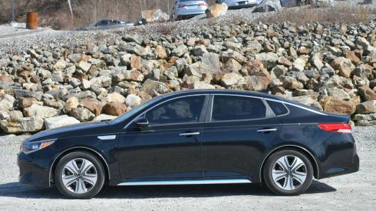 2017 Kia Optima