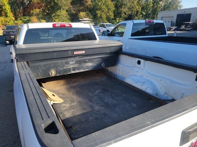2019 gmc sierra 2500 base