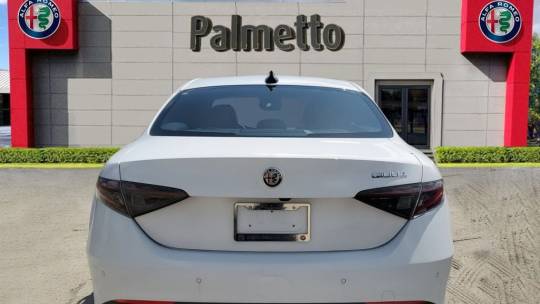 2024 Alfa Romeo Giulia