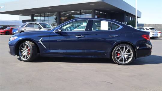 2019 Genesis G70