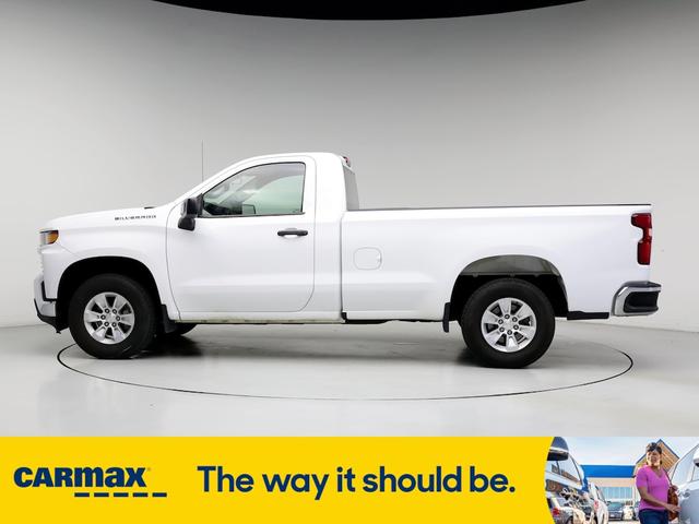 2020 chevrolet silverado 1500 work truck