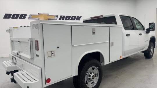 2024 Chevrolet Silverado 2500hd