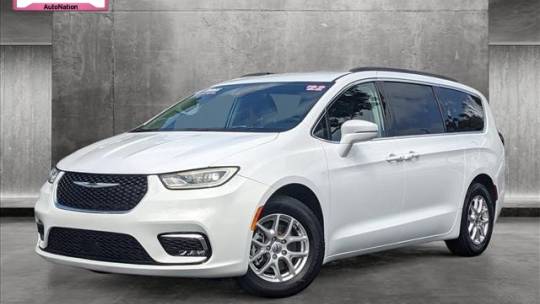 2022 Chrysler Pacifica