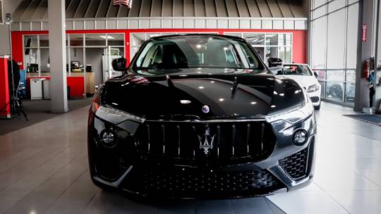 2021 maserati levante s gransport