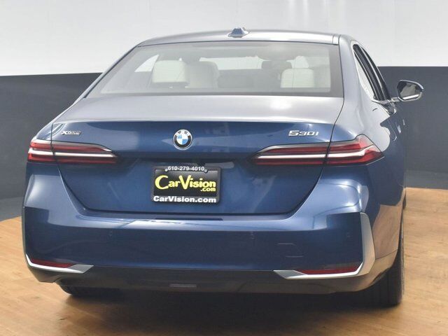 2024 bmw 5-series 530i xdrive