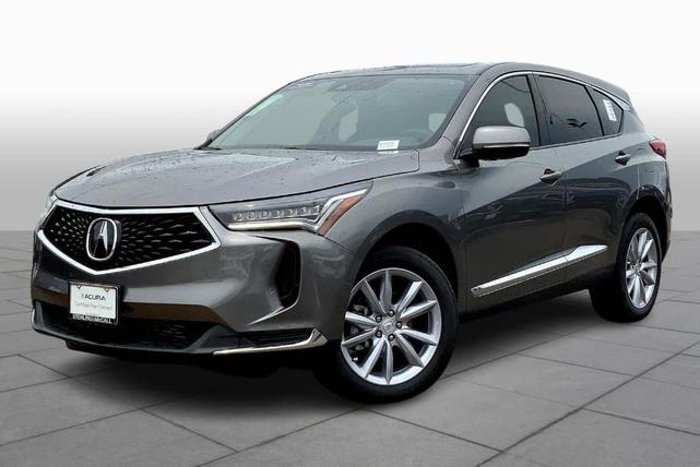 2024 acura rdx base