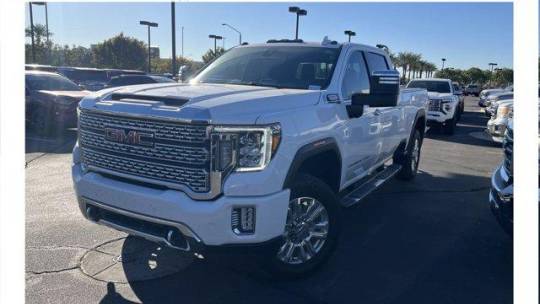 2022 GMC Sierra 2500hd