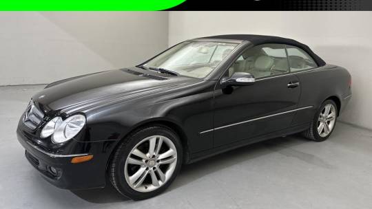 2009 Mercedes-Benz Clk