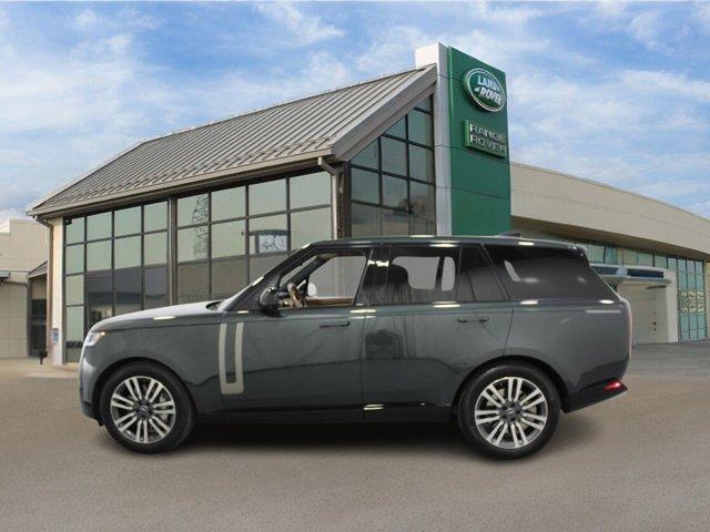 2023 land rover range rover p530 se