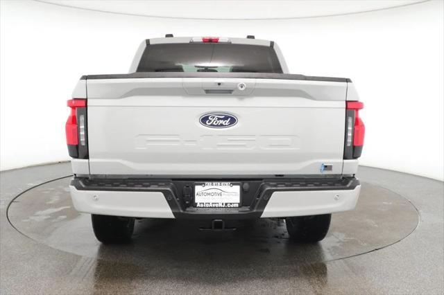 2024 ford f-150 lightning pro