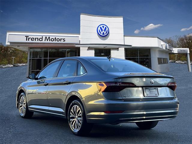 2021 volkswagen jetta 1.4t s