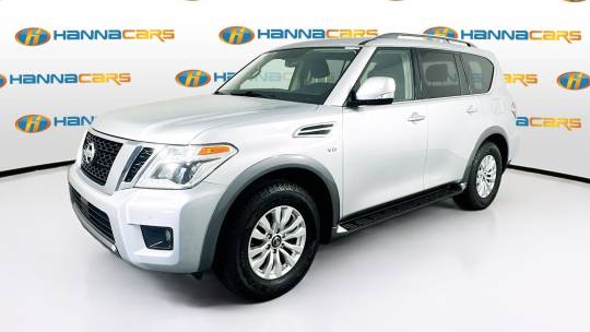 2020 Nissan Armada