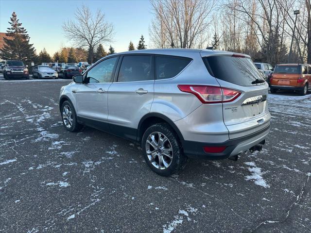 2013 ford escape sel