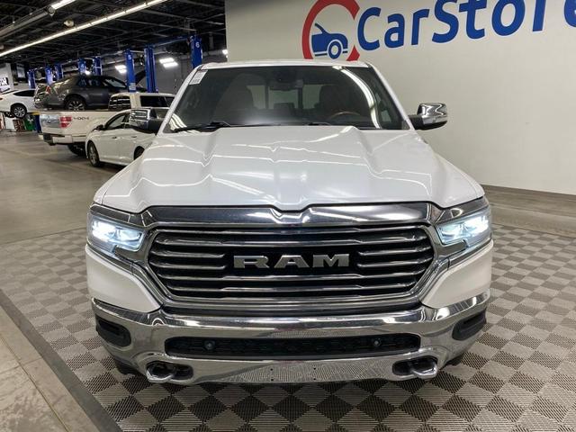 2020 ram 1500 longhorn