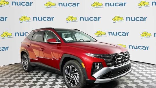 2025 Hyundai Tucson
