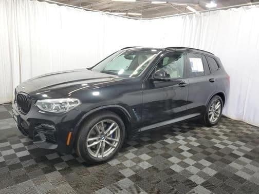 2021 bmw x3 m40i in boulder, colorado