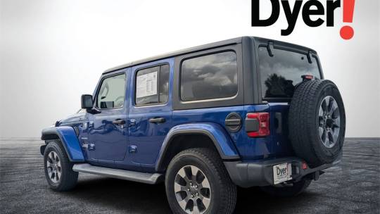 2018 Jeep Wrangler