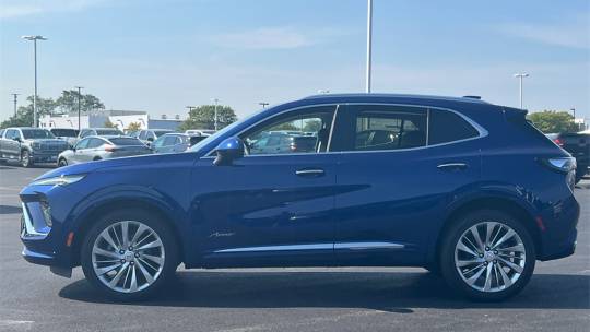 2024 Buick Envision