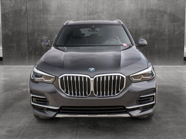2022 bmw x5 phev xdrive45e