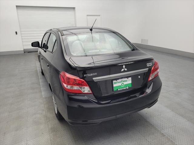 2019 mitsubishi mirage g4 es