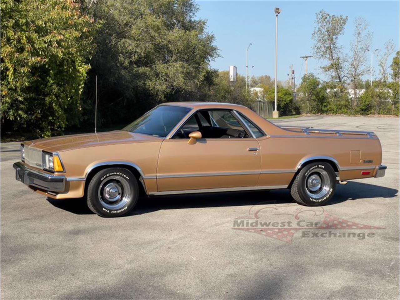 1980 chevrolet el camino