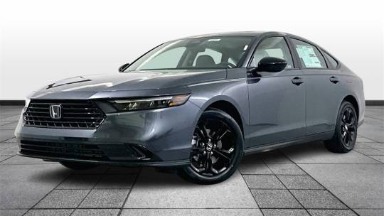 2025 Honda Accord