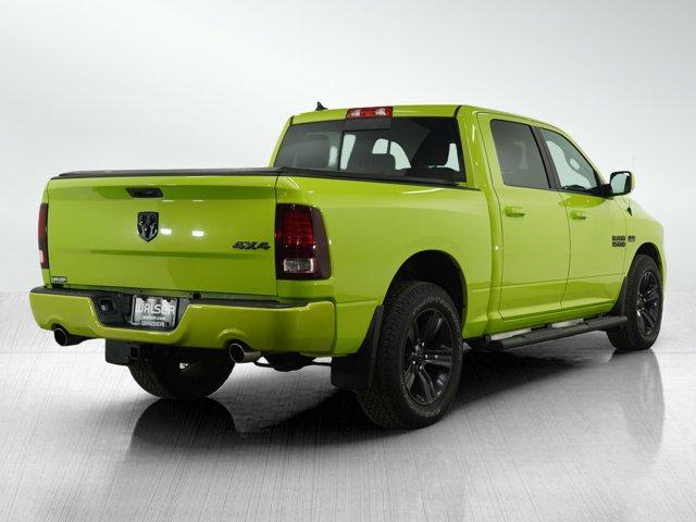 2017 ram 1500 sport