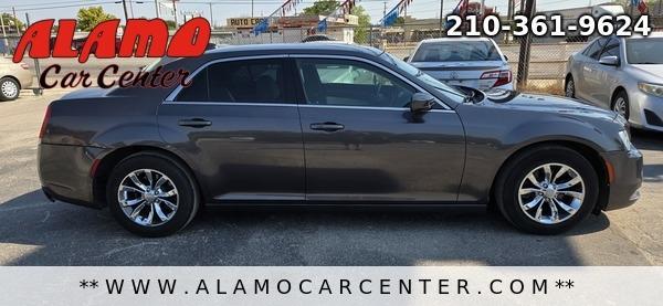 2015 chrysler 300 limited