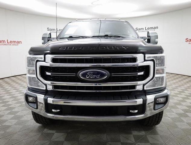 2022 ford f-350 lariat