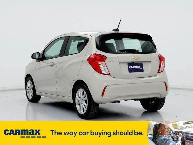2020 chevrolet spark lt