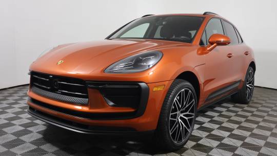 2024 Porsche Macan