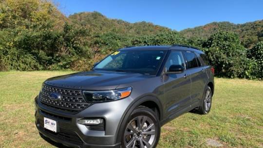 2024 Ford Explorer