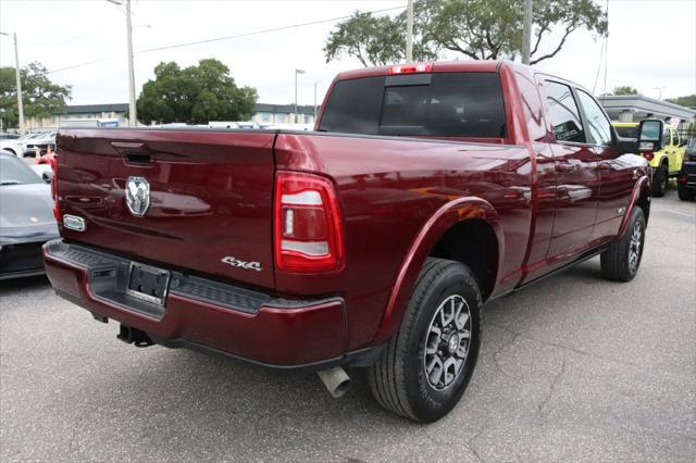 2023 ram 3500 longhorn