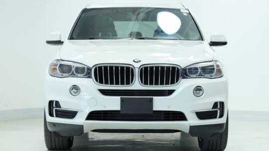 2017 BMW X5